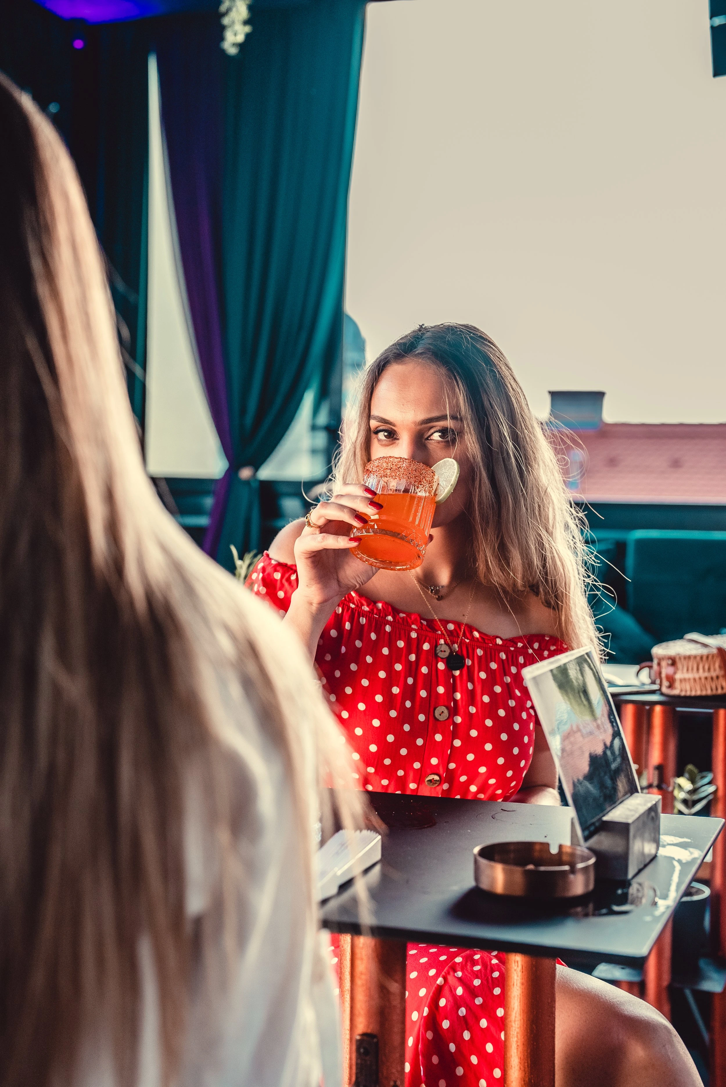 A Perfect Blend of Cocktails and Nightlife