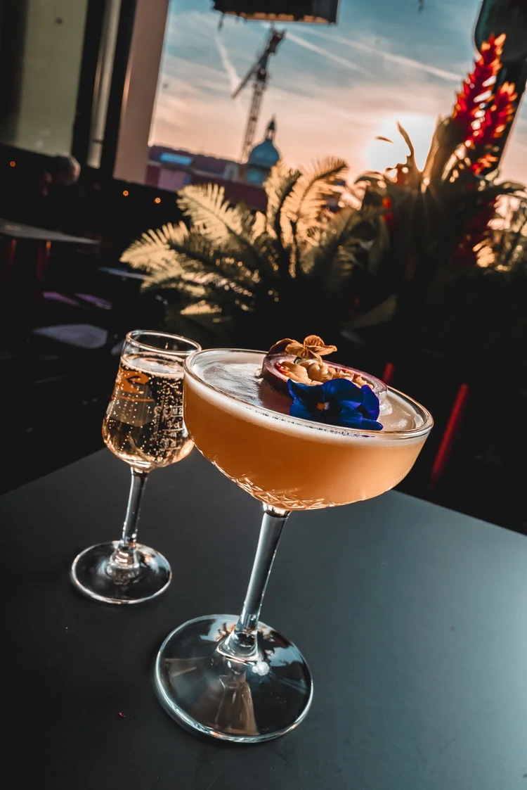 Handcrafted Coctails