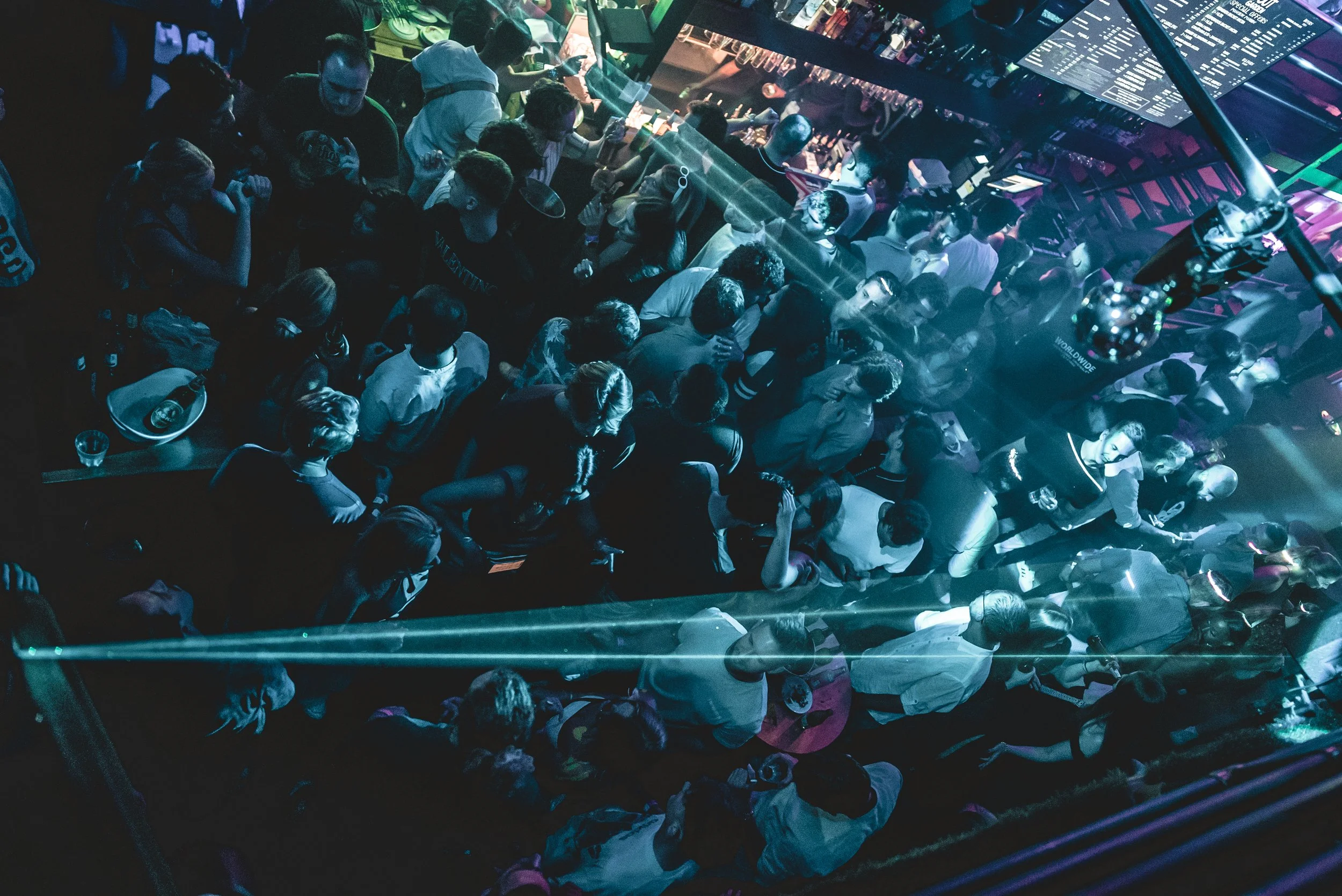 Nightlife second slide